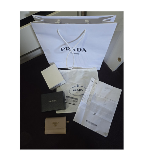 Portafoglio donna prada - donna,
