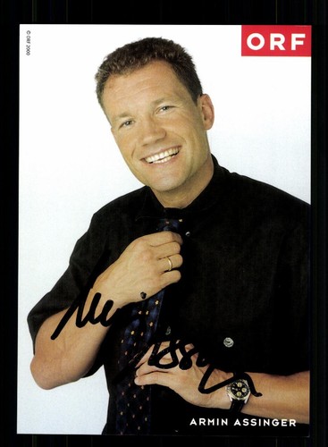 Armin assinger orf - armin,