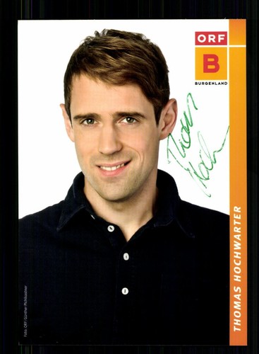 Thomas hochwarter orf - thomas,