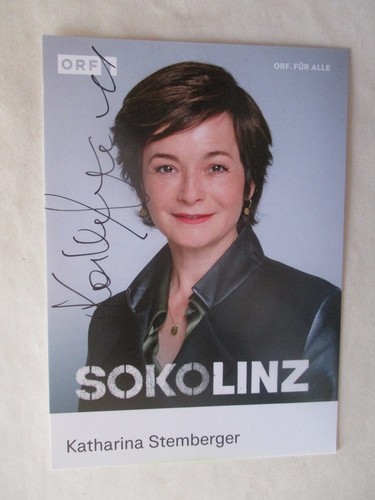 Katharina stemberger orf - stemberger,,