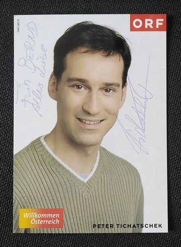 17249 peter tichatschek - 17249, orf