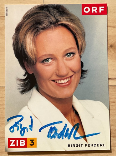 Birgit fenderl cartolina - birgit,