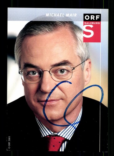 Michael mair orf - michael,