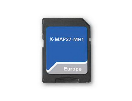 Mappa navigazione per - per, xzent