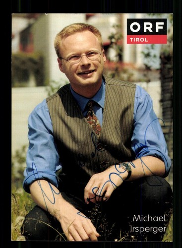 Michael irsperger orf - michael,