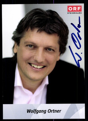 Wolfgang ortner orf cartolina - wolfgang,