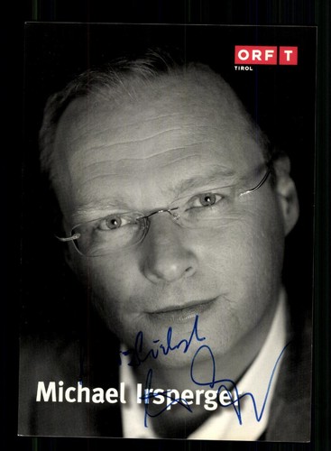 Michael irsperger orf - irsperger,