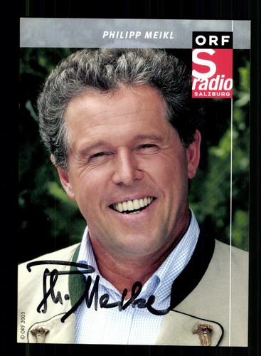 Philipp meikl orf cartolina - philipp,