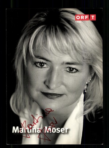 Martina moser orf cartolina - martina,