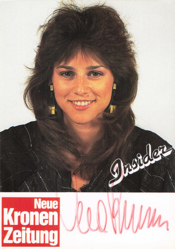Vera russwurm cartolina - russwurm,