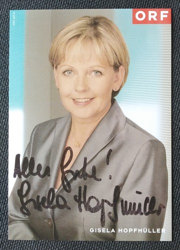11455 gisela hopfmüller - hopfmüller, orf