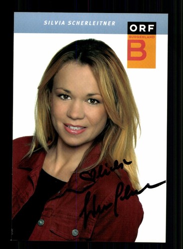Silvia scherleitner orf - silvia,