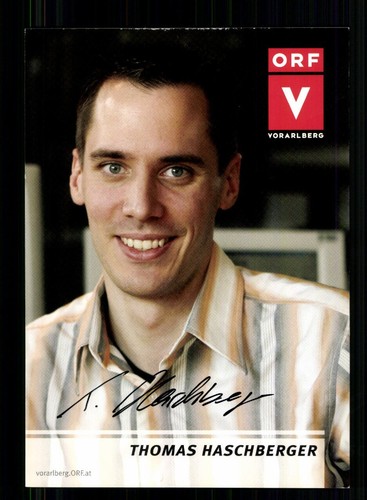 Thomas haschberger orf - haschberger,