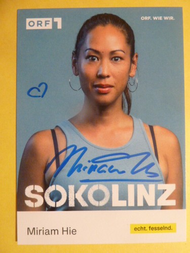 Miriam hie soko linz - -, orf