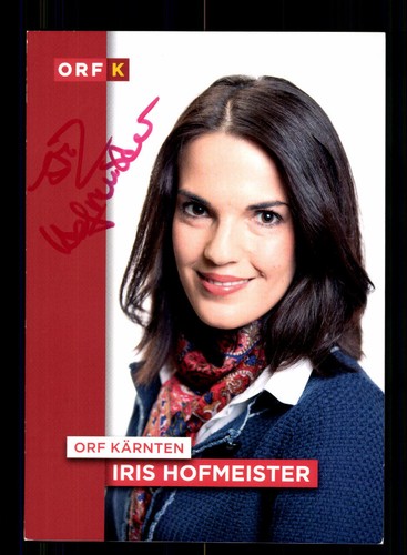 Iris hofmeister orf - iris,