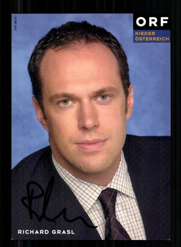 Richard grasl orf cartolina - richard,
