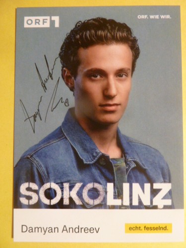 Damyan andreev soko linz - soko,