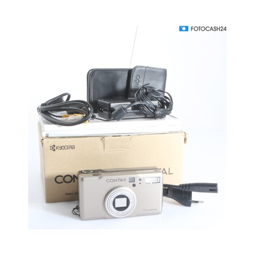Contax digitale top - t, +