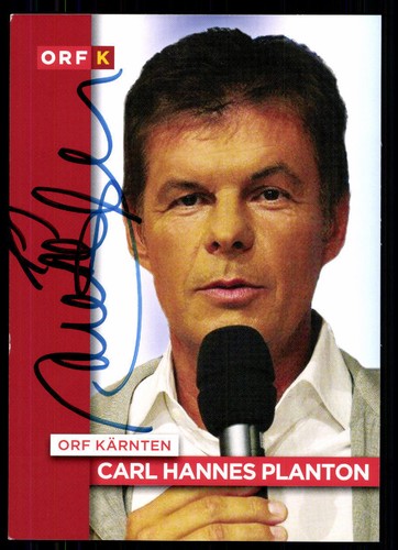 Karl hannes planton orf - karl,