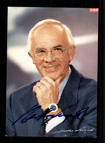 Walter schiejok orf cartolina - schiejok,