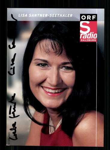 Lisa santner seethaler orf - santner,