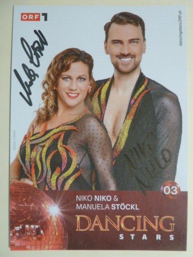 Dancing star 2021 - dancing, niko